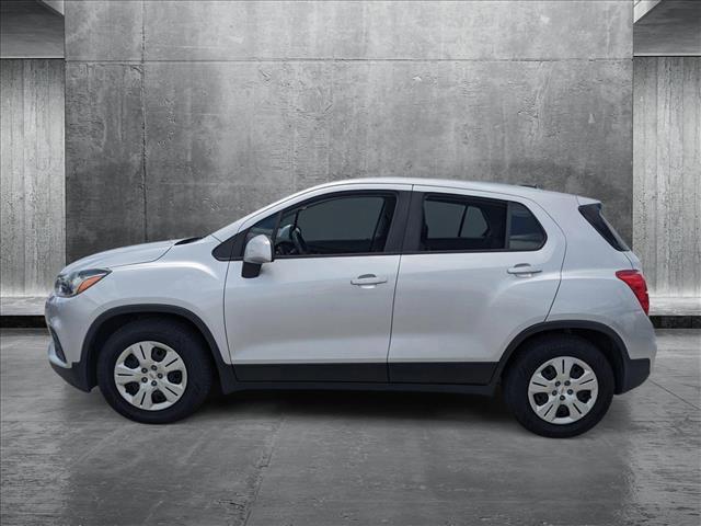 used 2018 Chevrolet Trax car, priced at $12,411