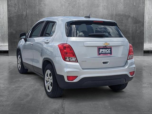 used 2018 Chevrolet Trax car, priced at $12,411