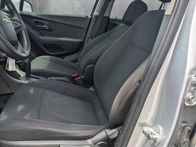 used 2018 Chevrolet Trax car, priced at $12,411