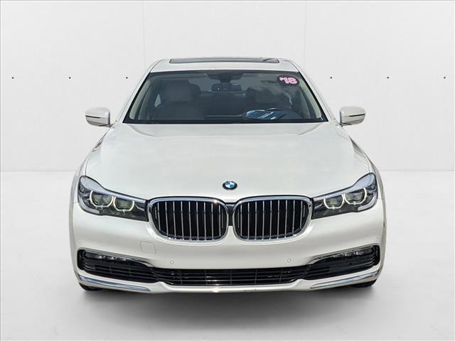 used 2018 BMW 740 car, priced at $19,795