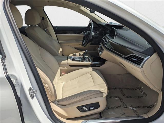 used 2018 BMW 740 car, priced at $19,795