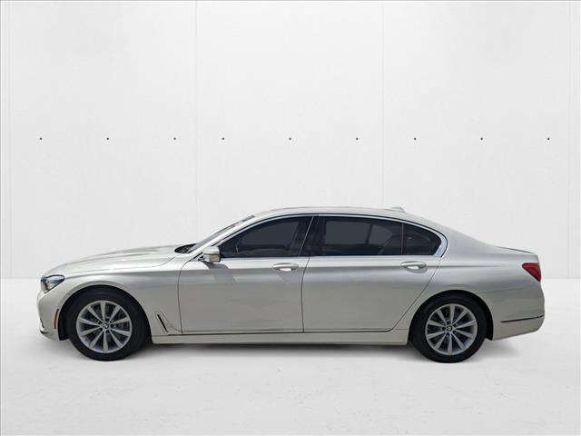 used 2018 BMW 740 car, priced at $19,795