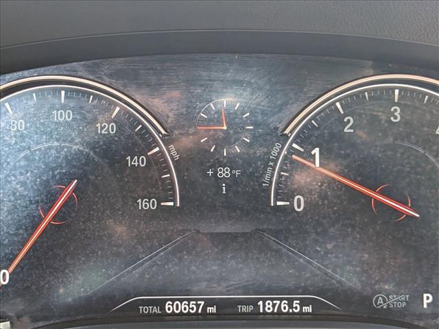 used 2018 BMW 740 car, priced at $19,795