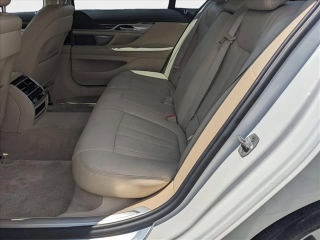 used 2018 BMW 740 car, priced at $19,795