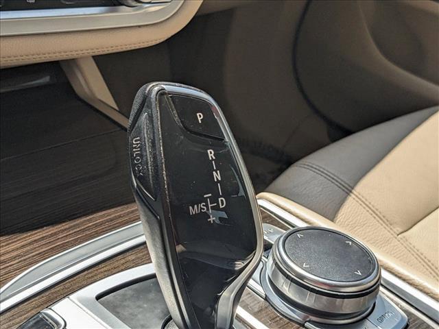 used 2018 BMW 740 car, priced at $19,795