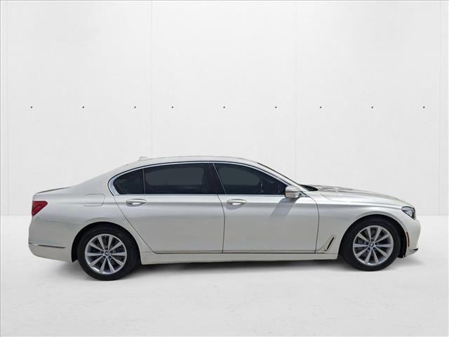 used 2018 BMW 740 car, priced at $19,795