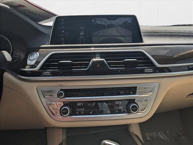 used 2018 BMW 740 car, priced at $19,795