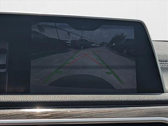 used 2018 BMW 740 car, priced at $19,795