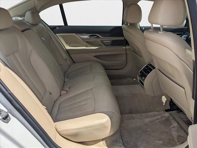 used 2018 BMW 740 car, priced at $19,795