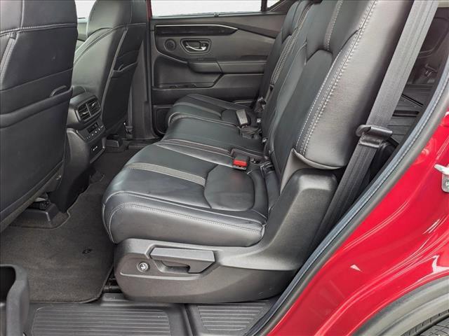 used 2024 Honda Pilot car, priced at $33,331