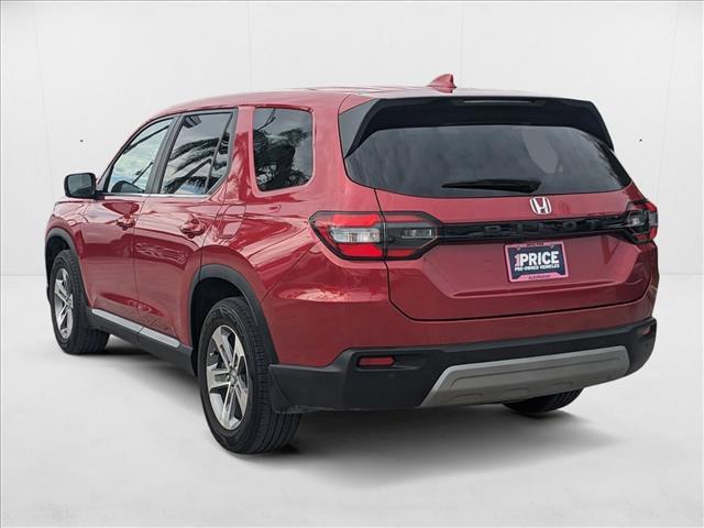 used 2024 Honda Pilot car, priced at $33,331