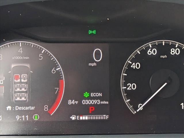 used 2024 Honda Pilot car, priced at $33,331