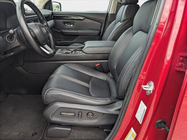 used 2024 Honda Pilot car, priced at $33,331