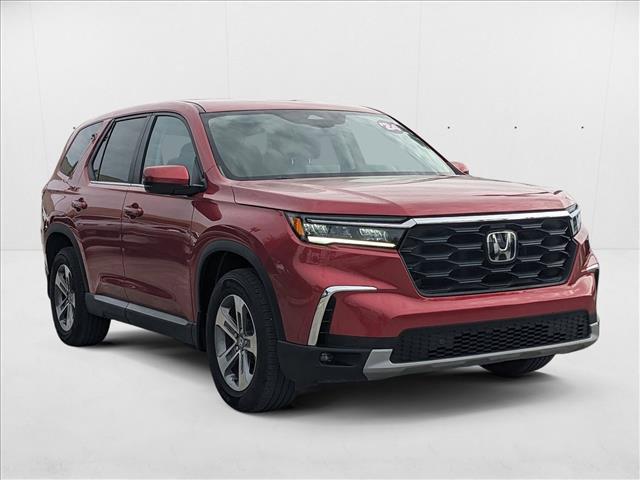 used 2024 Honda Pilot car, priced at $33,331