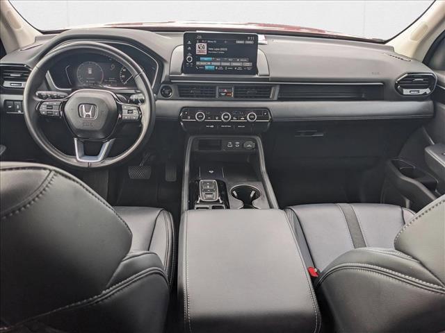 used 2024 Honda Pilot car, priced at $33,331
