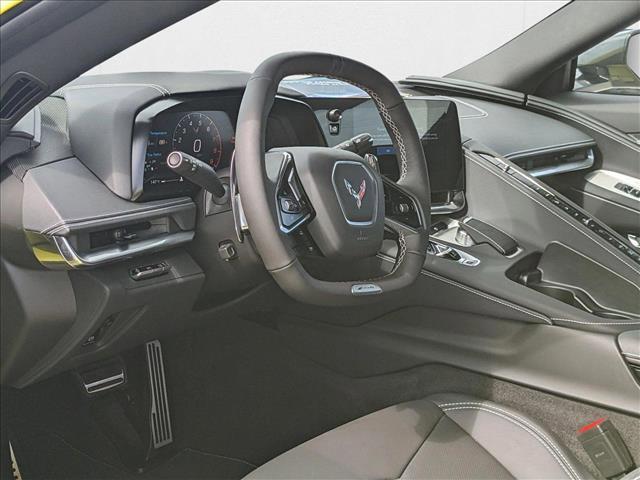 used 2024 Chevrolet Corvette car, priced at $107,491