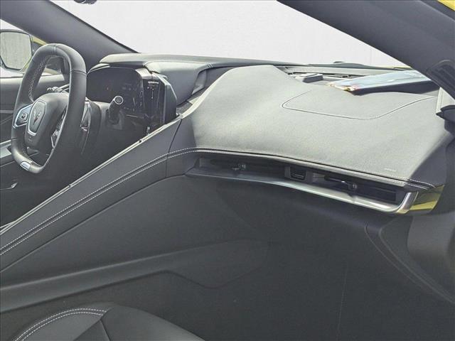 used 2024 Chevrolet Corvette car, priced at $107,491