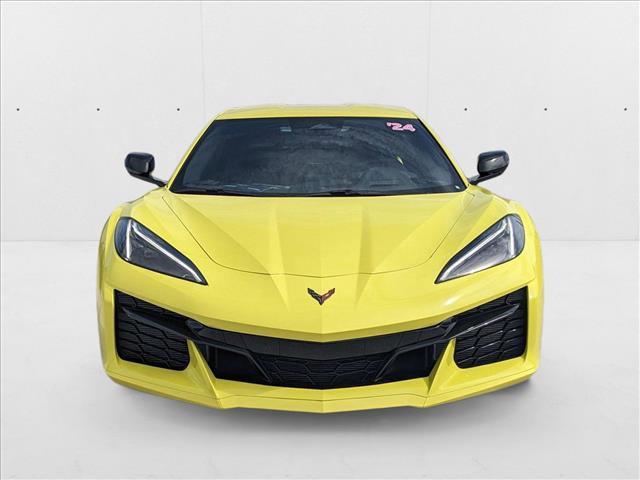 used 2024 Chevrolet Corvette car, priced at $107,491
