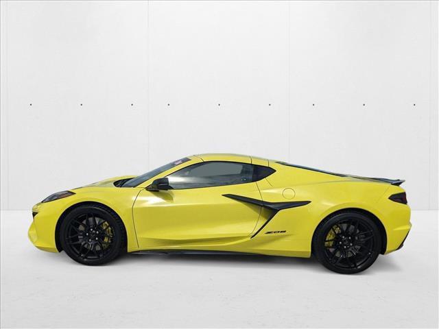 used 2024 Chevrolet Corvette car, priced at $107,491