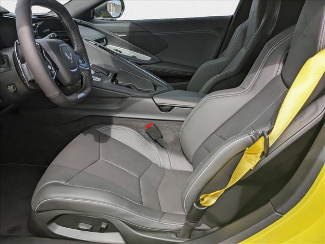 used 2024 Chevrolet Corvette car, priced at $107,491