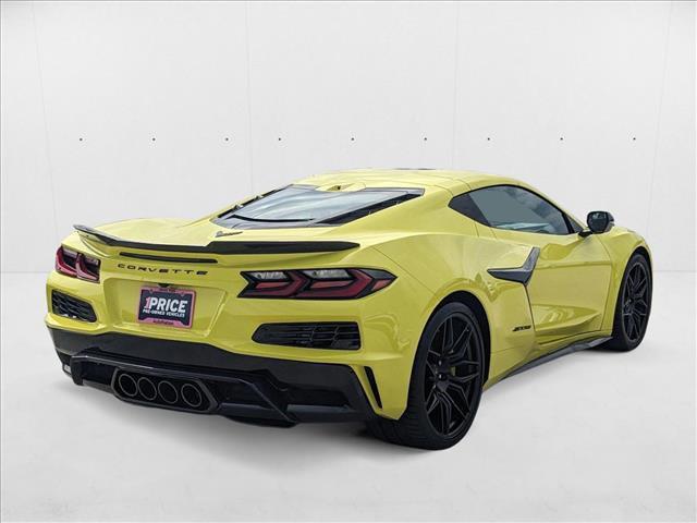 used 2024 Chevrolet Corvette car, priced at $107,491