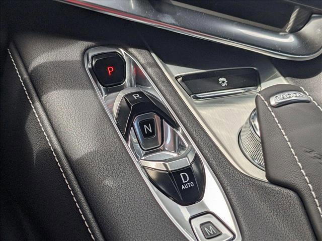 used 2024 Chevrolet Corvette car, priced at $107,491