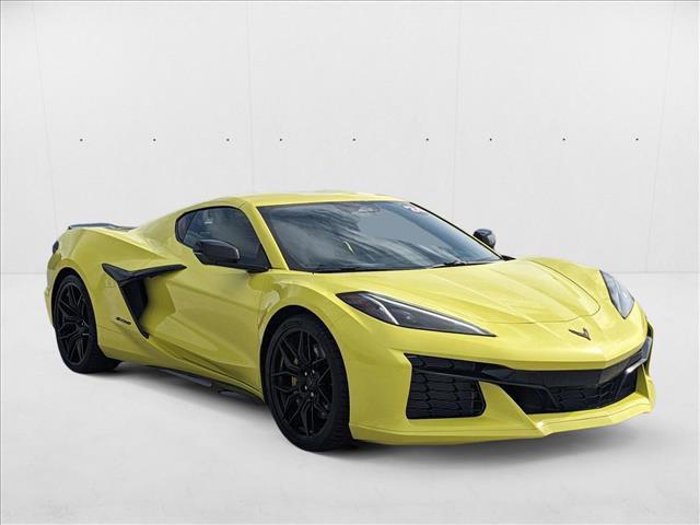 used 2024 Chevrolet Corvette car, priced at $107,491