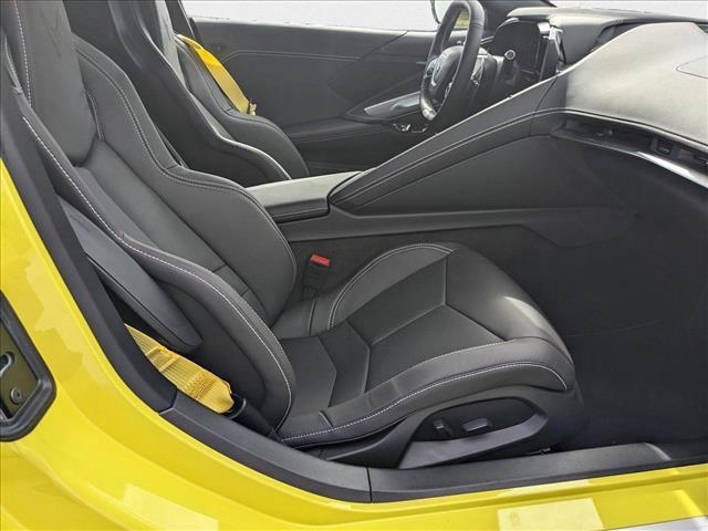 used 2024 Chevrolet Corvette car, priced at $107,491