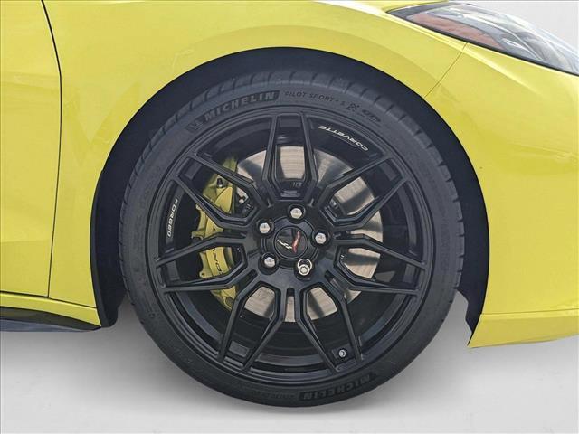 used 2024 Chevrolet Corvette car, priced at $107,491