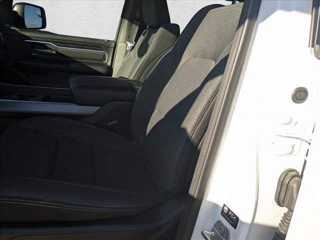 used 2024 Ram 1500 car, priced at $37,869