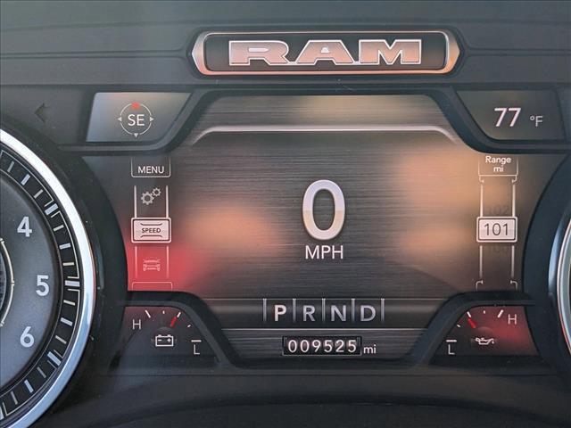 used 2024 Ram 1500 car, priced at $37,869