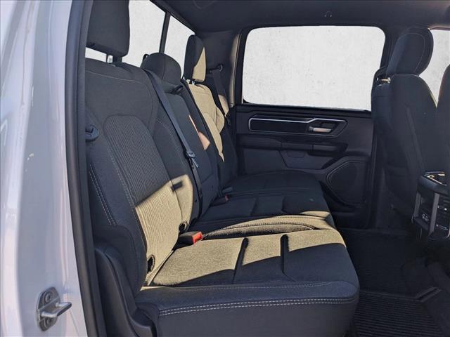 used 2024 Ram 1500 car, priced at $37,869