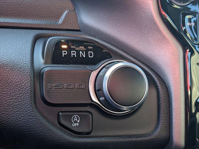 used 2024 Ram 1500 car, priced at $37,869