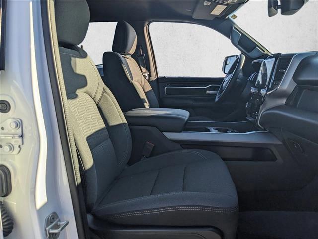 used 2024 Ram 1500 car, priced at $37,869