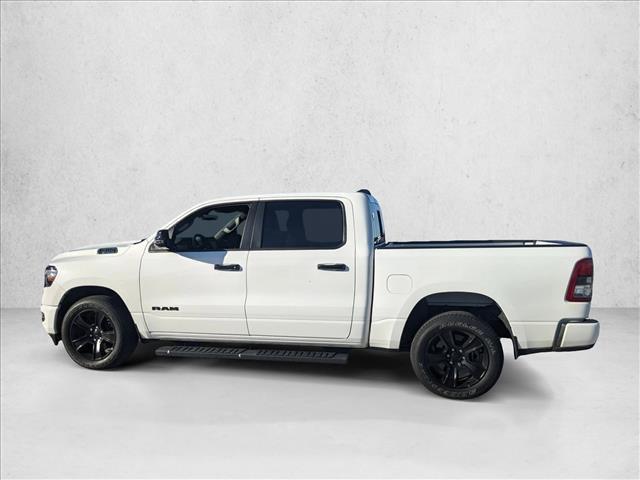 used 2024 Ram 1500 car, priced at $37,869