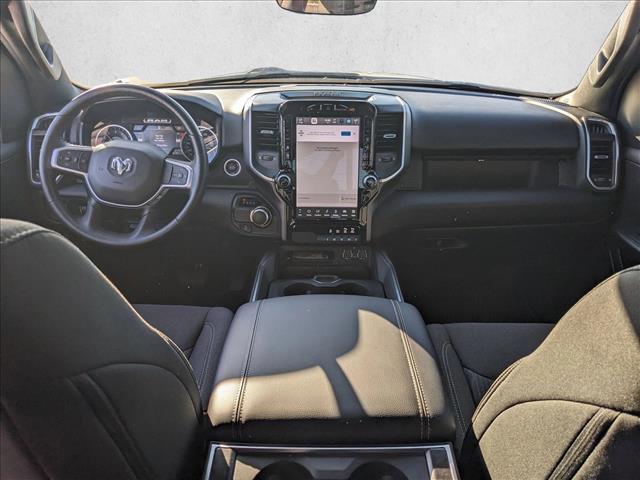 used 2024 Ram 1500 car, priced at $37,869
