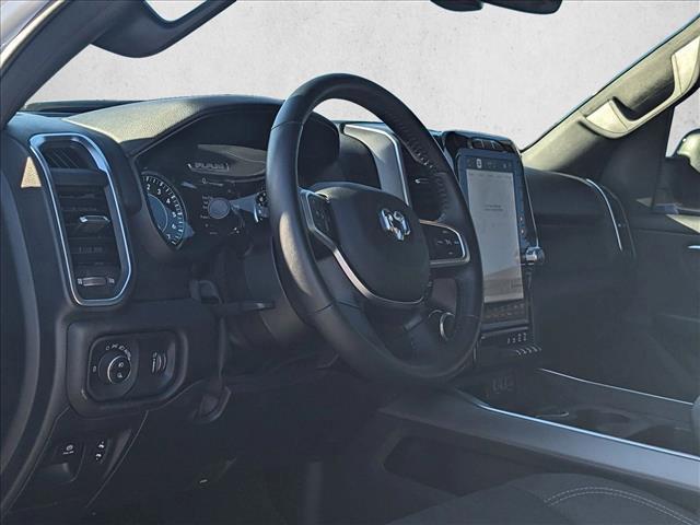used 2024 Ram 1500 car, priced at $37,869