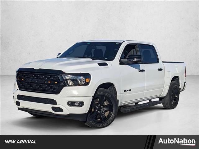 used 2024 Ram 1500 car, priced at $37,869