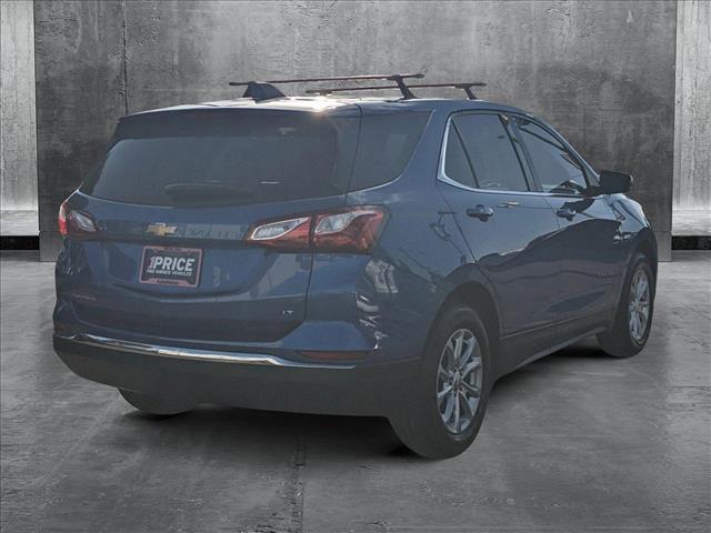 used 2019 Chevrolet Equinox car, priced at $15,072