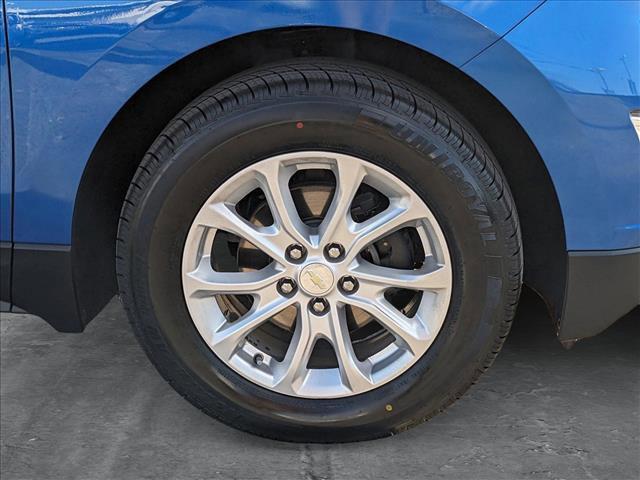 used 2019 Chevrolet Equinox car, priced at $15,072