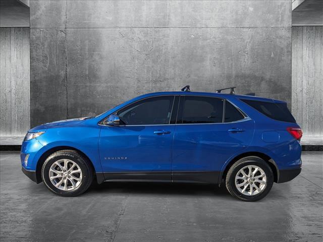 used 2019 Chevrolet Equinox car, priced at $15,072