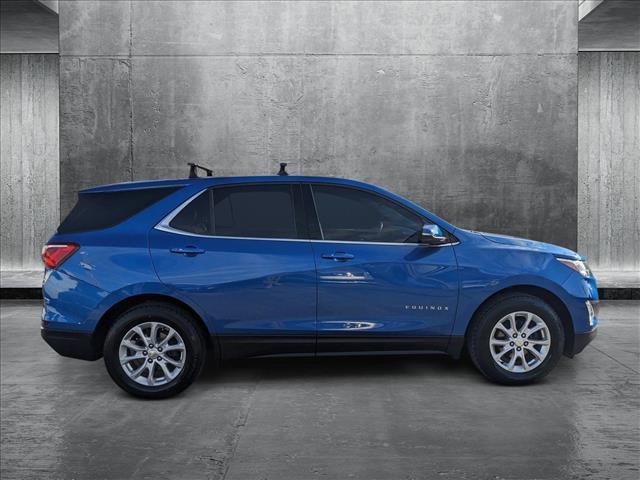 used 2019 Chevrolet Equinox car, priced at $15,072