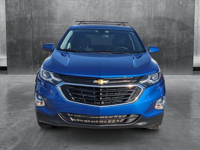 used 2019 Chevrolet Equinox car, priced at $15,072