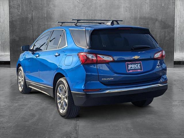 used 2019 Chevrolet Equinox car, priced at $15,072