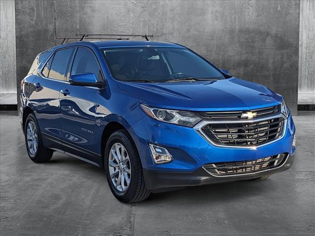 used 2019 Chevrolet Equinox car, priced at $15,072