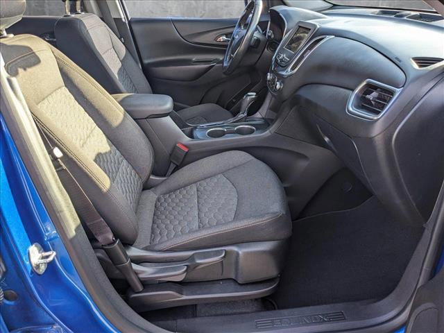 used 2019 Chevrolet Equinox car, priced at $15,072