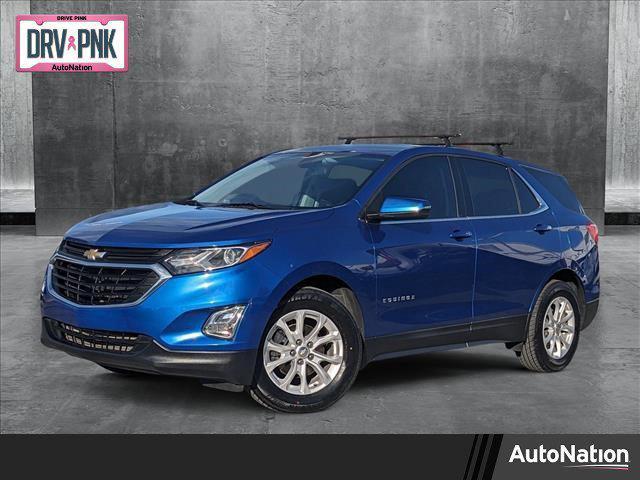 used 2019 Chevrolet Equinox car, priced at $15,072