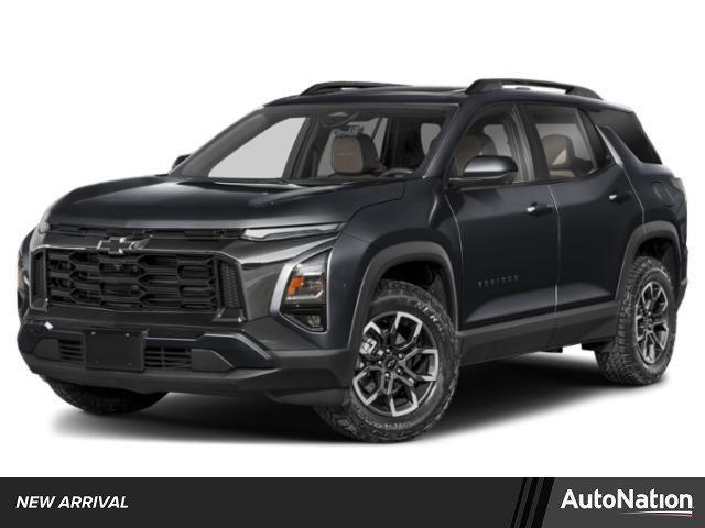 new 2026 Chevrolet Equinox car, priced at $33,606