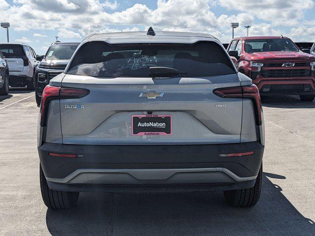 new 2025 Chevrolet Blazer EV car, priced at $46,290