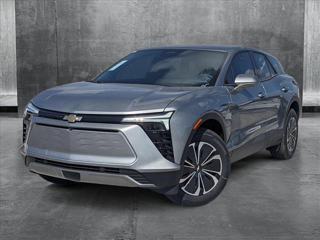 new 2025 Chevrolet Blazer EV car, priced at $47,995